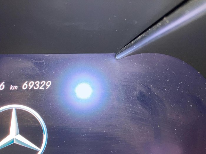 2020 Mercedes-Benz C-Class C200 W205 Polar White