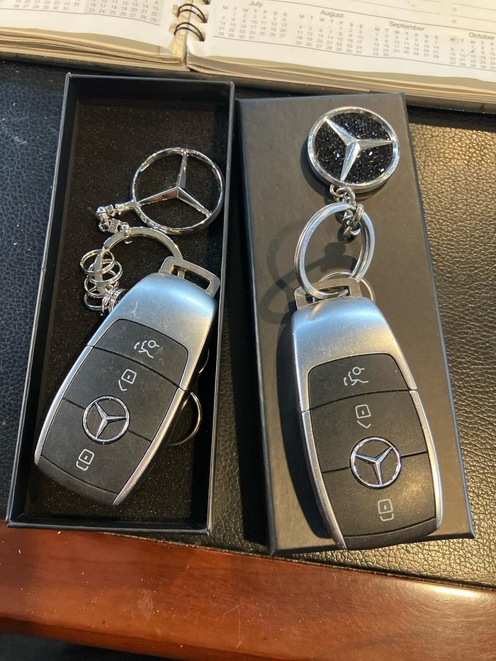 2020 Mercedes-Benz C-Class C200 W205 Polar White