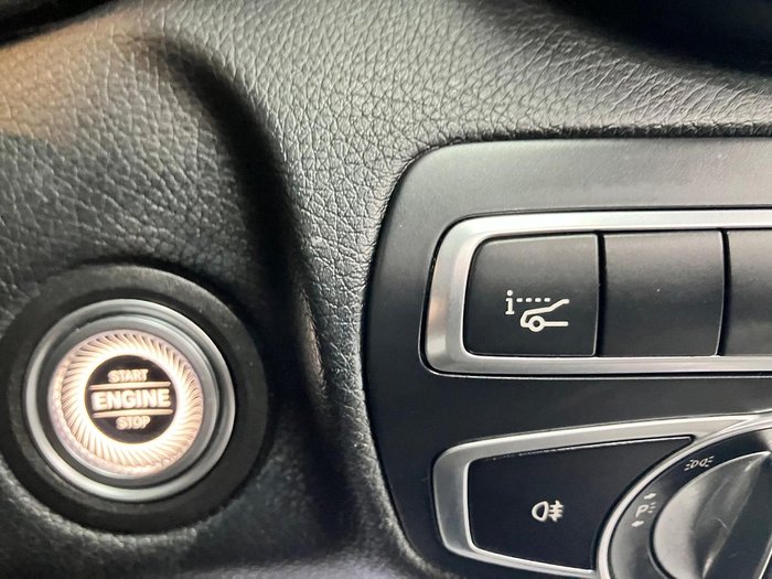 2020 Mercedes-Benz C-Class C200 W205 Polar White