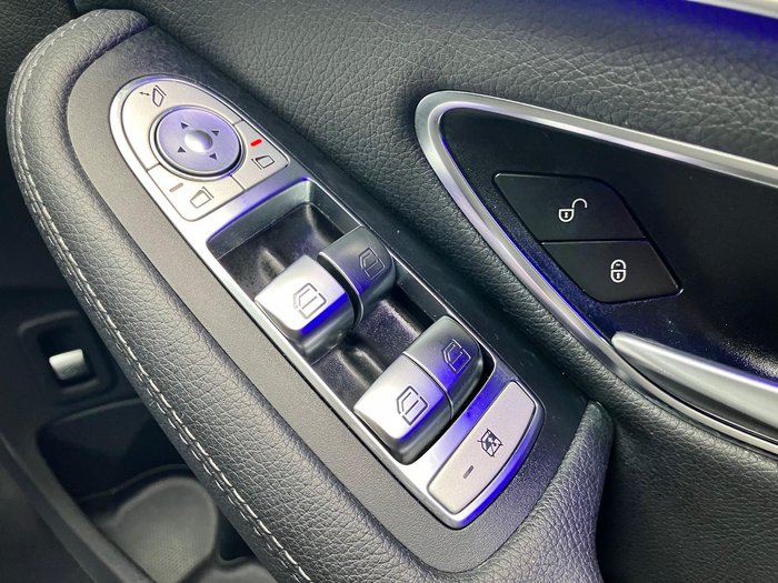 2020 Mercedes-Benz C-Class C200 W205 Polar White