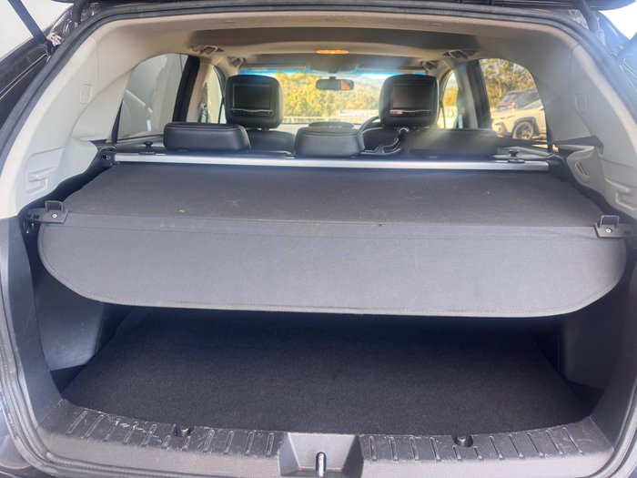 2012 Subaru Impreza 2.0i-S