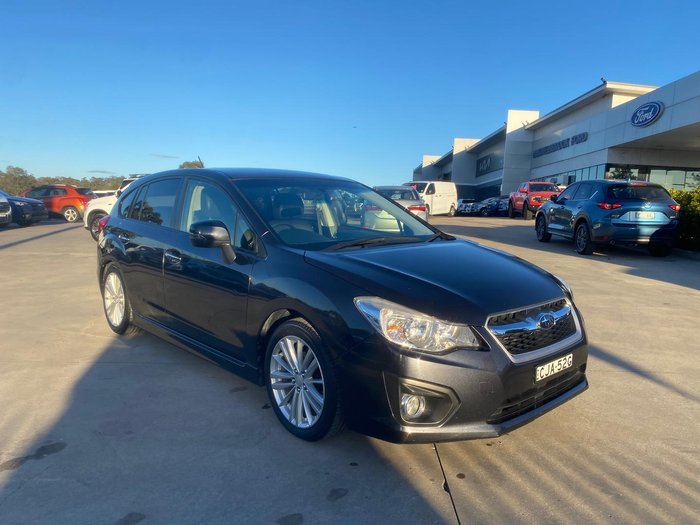 2012 Subaru Impreza 2.0i-S