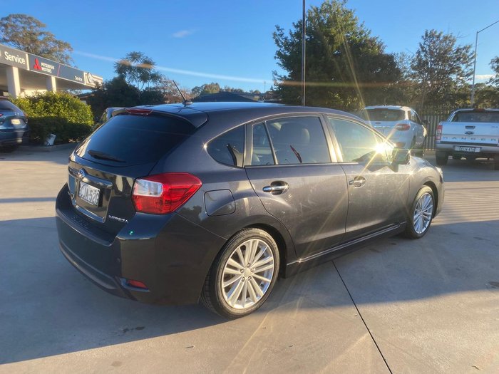 2012 Subaru Impreza 2.0i-S