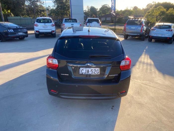 2012 Subaru Impreza 2.0i-S