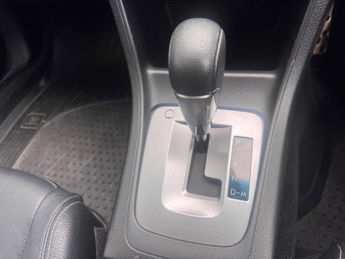 2012 Subaru Impreza 2.0i-S