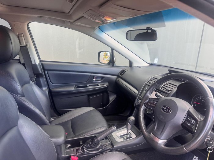 2012 Subaru Impreza 2.0i-S