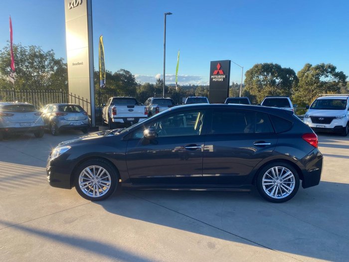 2012 Subaru Impreza 2.0i-S