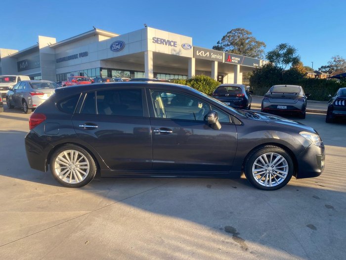 2012 Subaru Impreza 2.0i-S