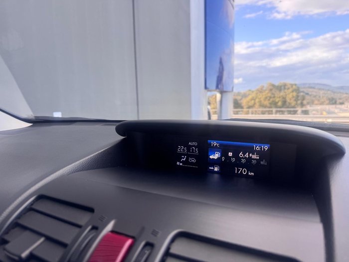 2012 Subaru Impreza 2.0i-S