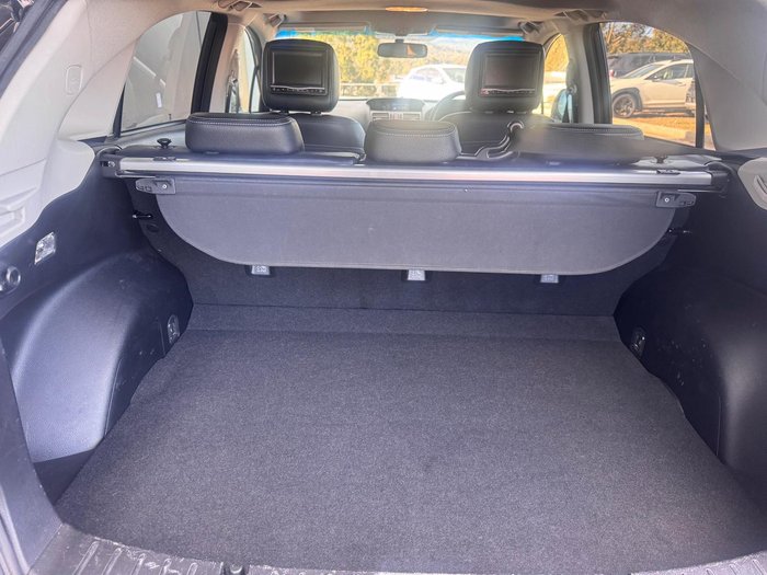 2012 Subaru Impreza 2.0i-S
