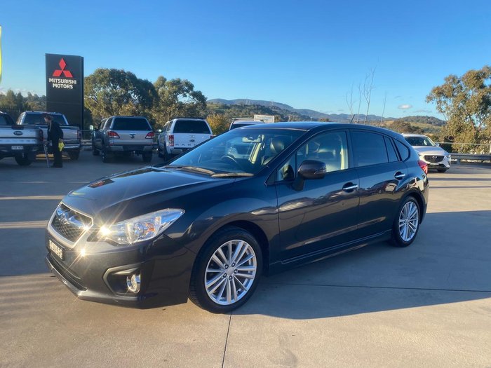 2012 Subaru Impreza 2.0i-S