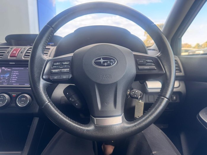 2012 Subaru Impreza 2.0i-S
