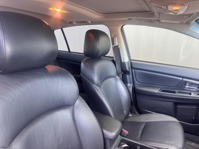 2012 Subaru Impreza 2.0i-S
