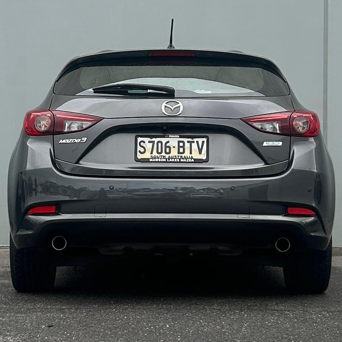 2017 Mazda 3 SP25