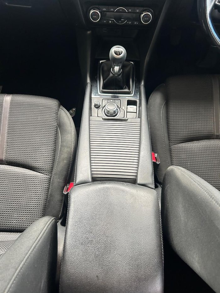 2017 Mazda 3 SP25
