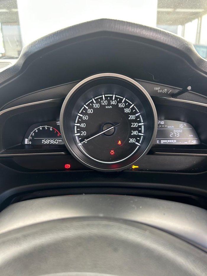 2017 Mazda 3 SP25