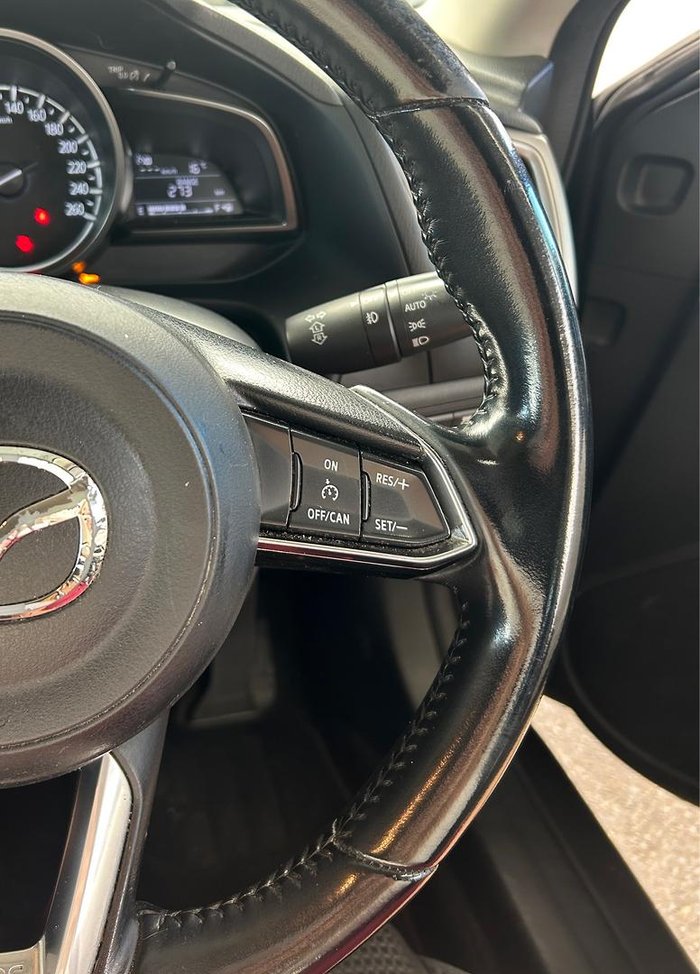 2017 Mazda 3 SP25
