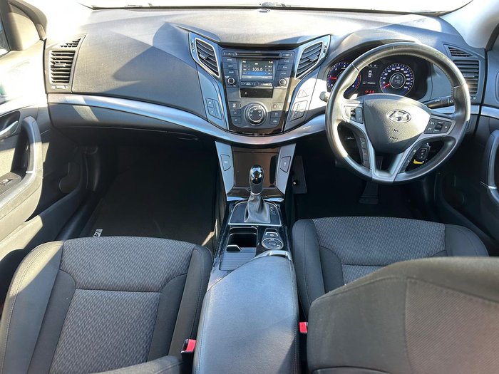 2017 Hyundai i40 Active