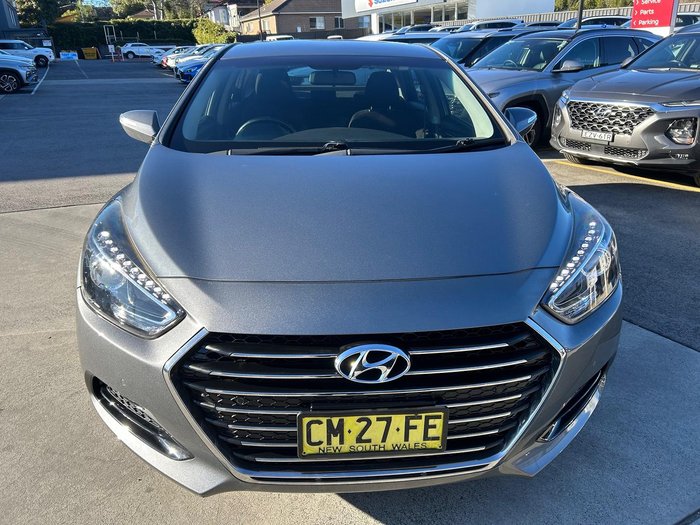 2017 Hyundai i40 Active