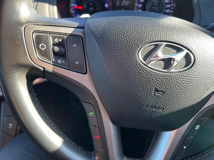 2017 Hyundai i40 Active