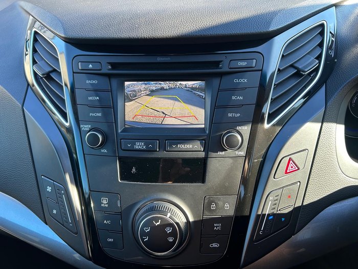 2017 Hyundai i40 Active