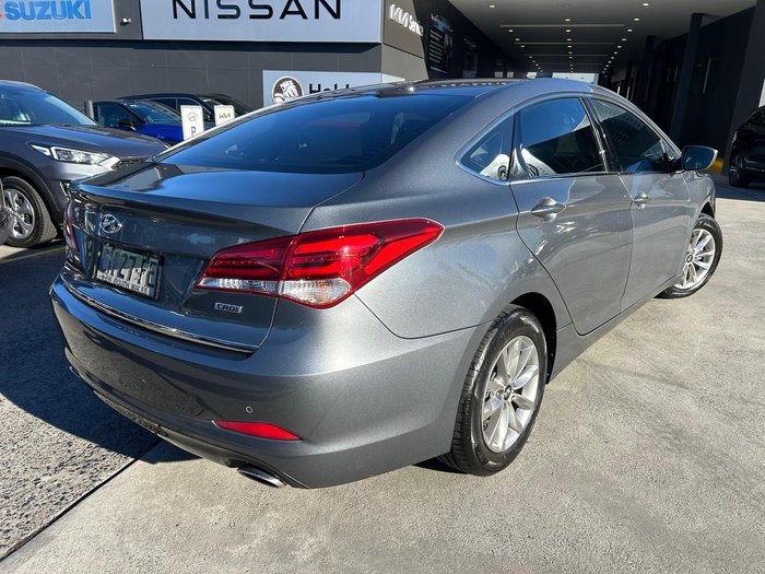 2017 Hyundai i40 Active