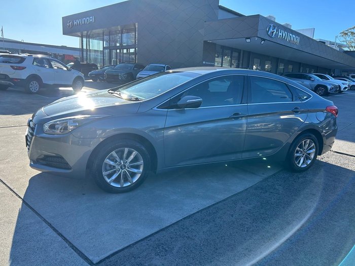 2017 Hyundai i40 Active