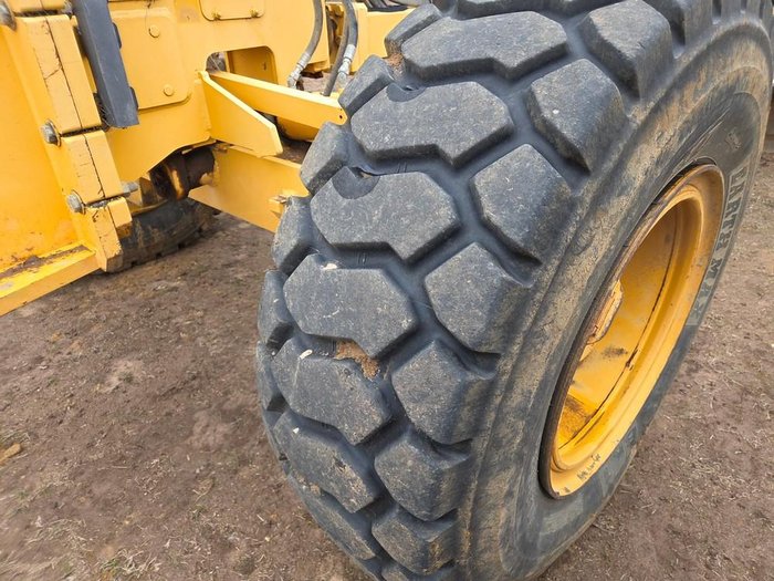 2013 Volvo G940 Grader