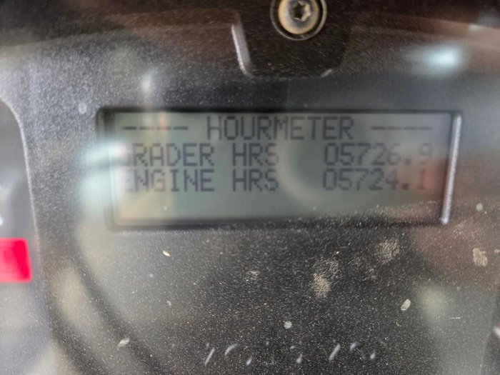 2013 Volvo G940 Grader