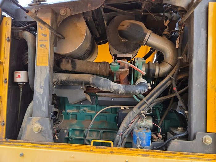 2013 Volvo G940 Grader