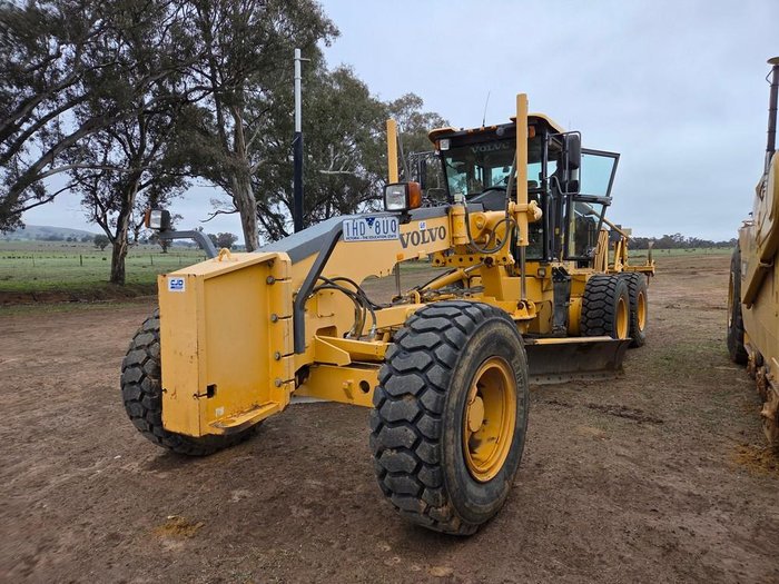 2013 Volvo G940 Grader