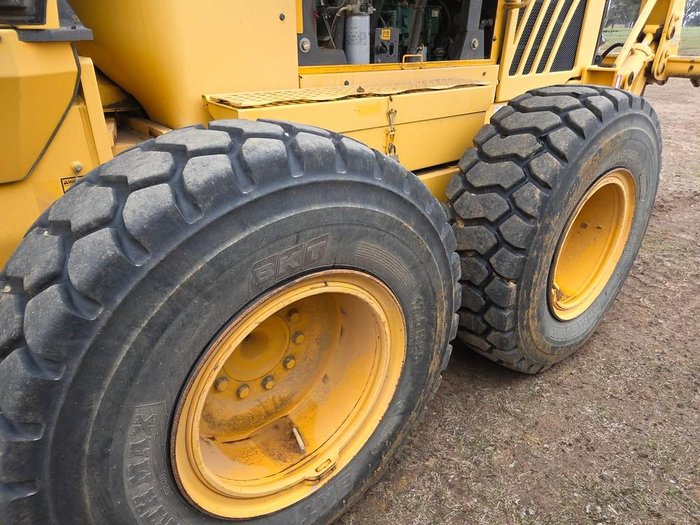 2013 Volvo G940 Grader