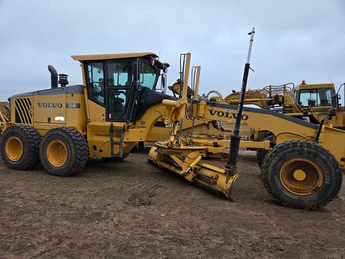 2013 Volvo G940 Grader