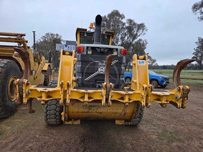 2013 Volvo G940 Grader