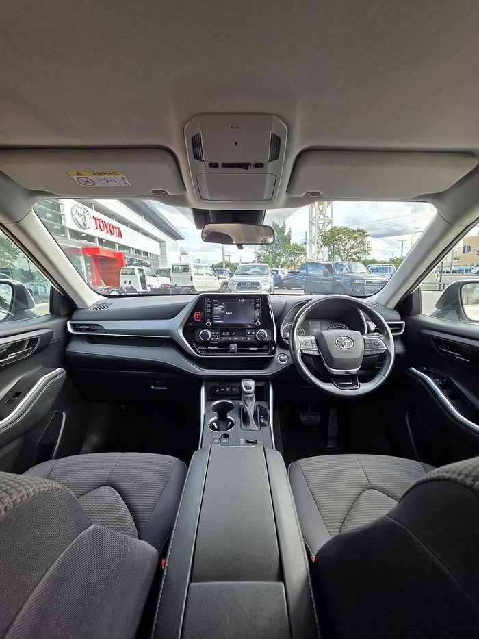 2021 Toyota Kluger GX