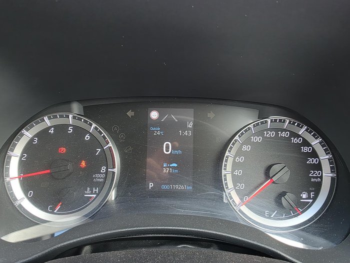 2021 Toyota Kluger GX