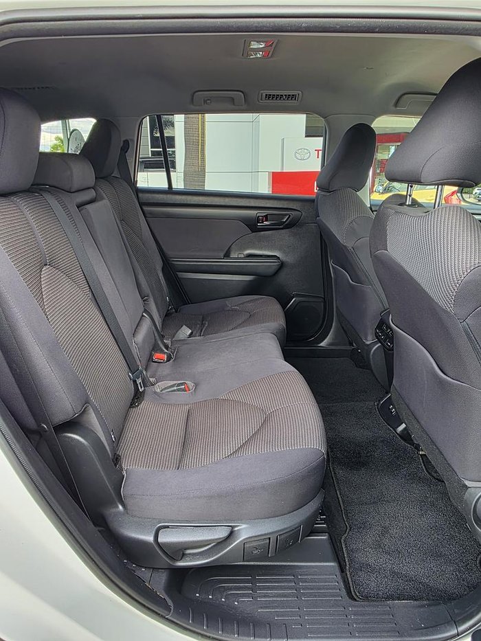 2021 Toyota Kluger GX