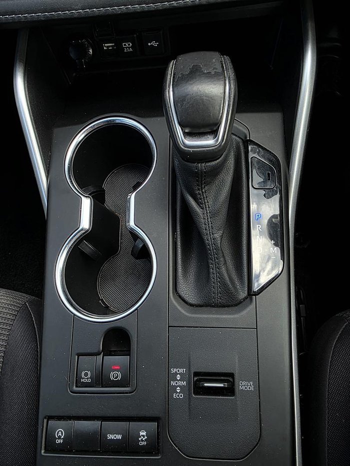 2021 Toyota Kluger GX