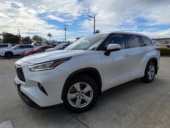 2021 Toyota Kluger GX