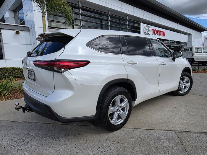 2021 Toyota Kluger GX