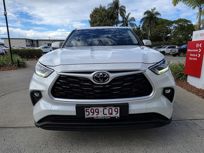 2021 Toyota Kluger GX