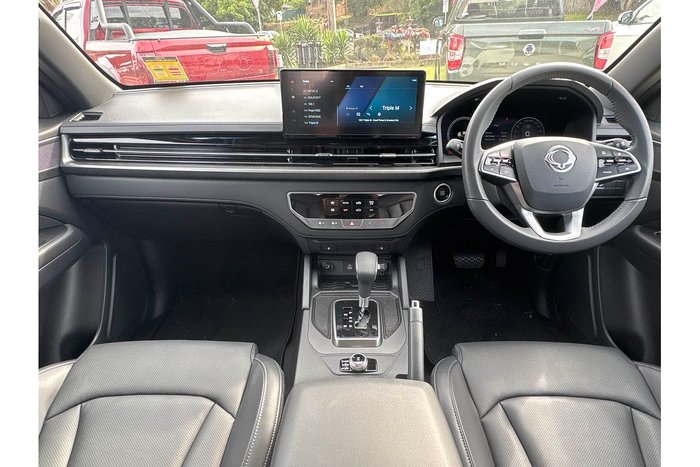 2024 SsangYong Musso Adventure