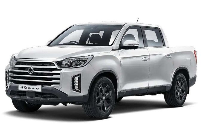 2024 SsangYong Musso Adventure