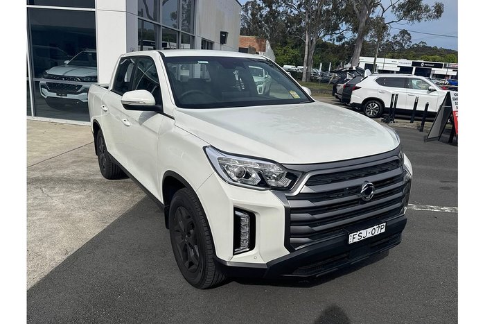 2024 SsangYong Musso