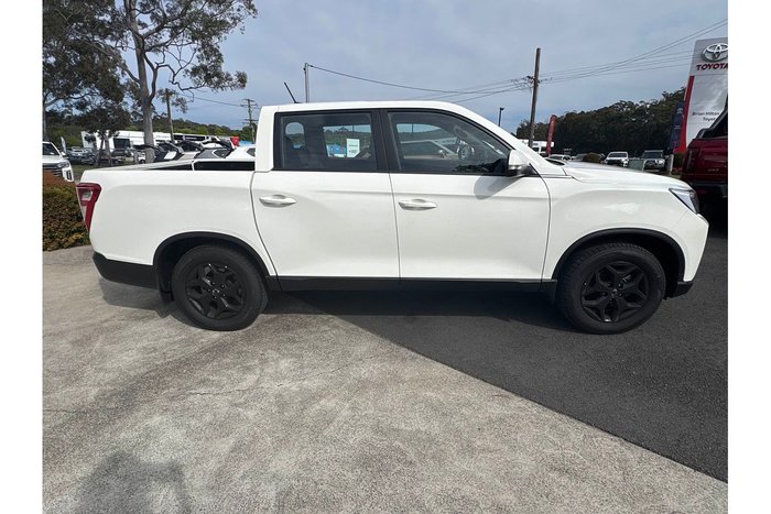 2024 SsangYong Musso Adventure