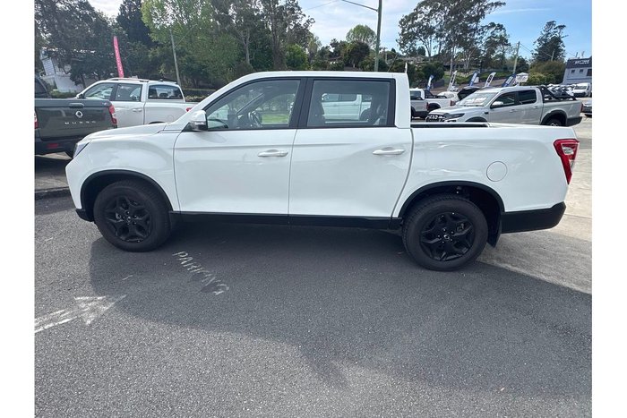2024 SsangYong Musso Adventure