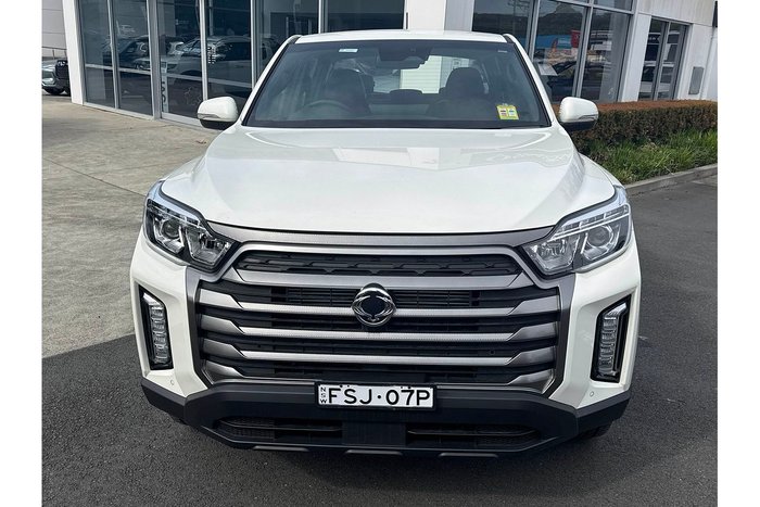 2024 SsangYong Musso Adventure