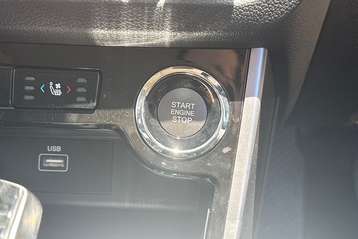 2024 SsangYong Korando Ultimate LTD