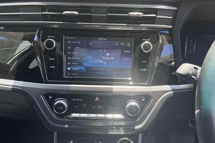 2024 SsangYong Korando Ultimate LTD