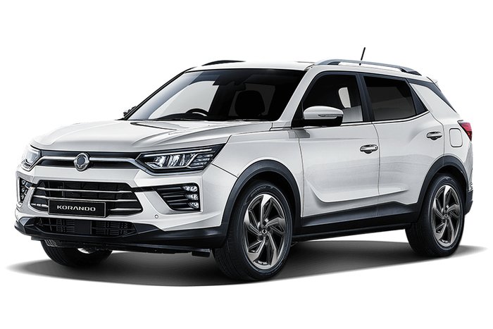 2024 SsangYong Korando